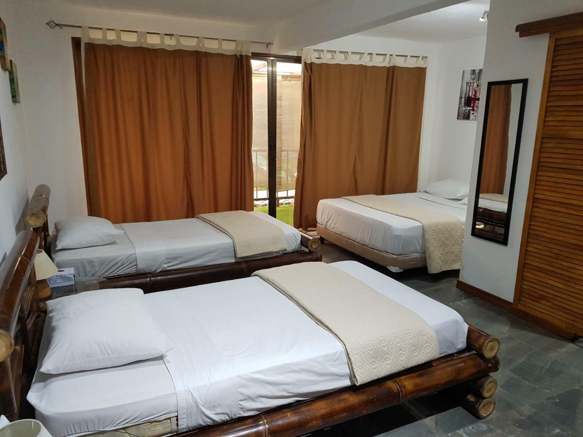 Hotel Bugabutik Puerto Viejo de Talamanca Extérieur photo